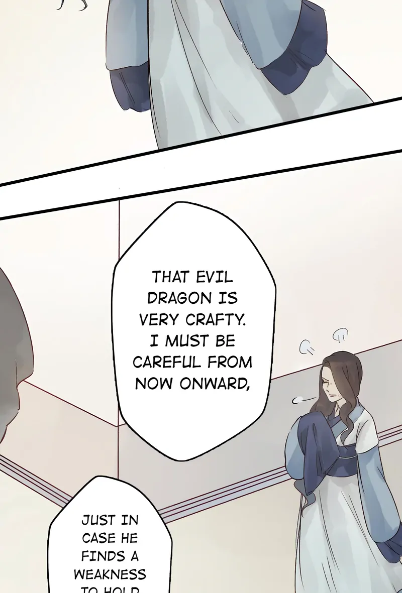 Hands Off, Evil Dragon! [Official] - 8 - Touch Him Again, I Dare You manhwa