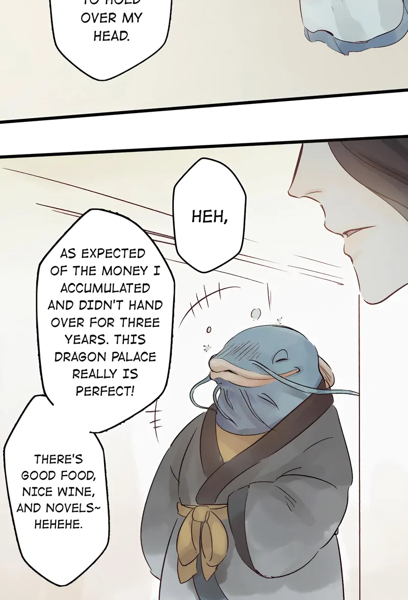 Hands Off, Evil Dragon! [Official] - 8 - Touch Him Again, I Dare You manhwa