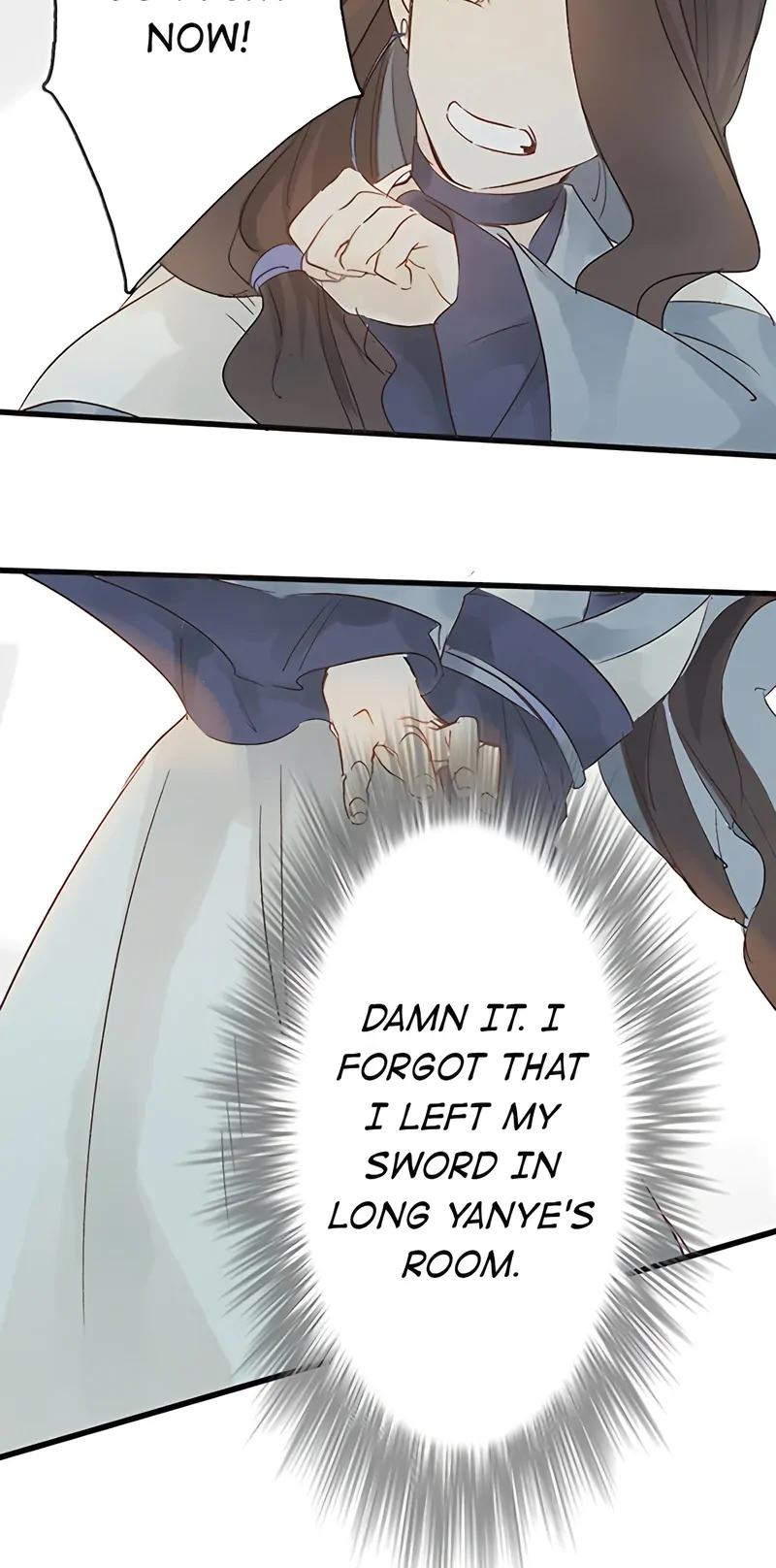 Hands Off, Evil Dragon! [Official] - 8 - Touch Him Again, I Dare You manhwa