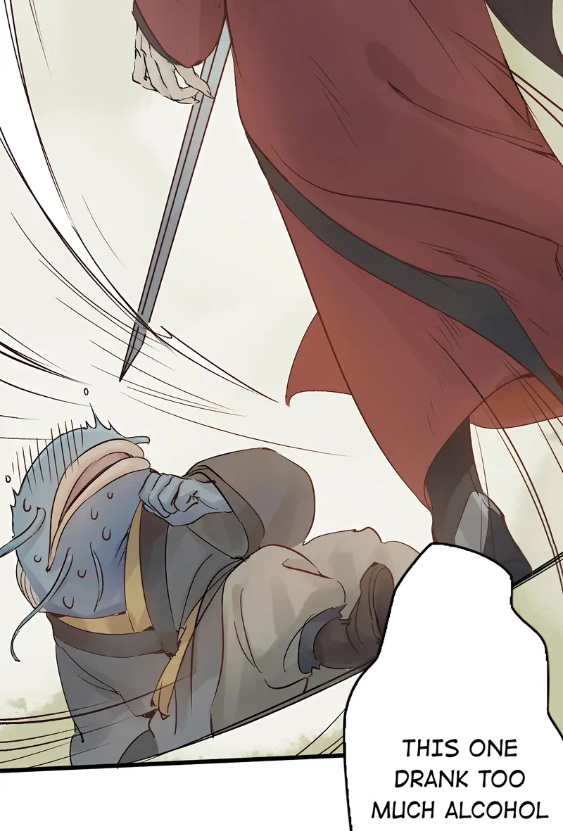 Hands Off, Evil Dragon! [Official] - 8 - Touch Him Again, I Dare You manhwa