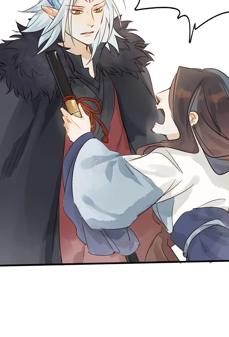 Hands Off, Evil Dragon! [Official] - 9 - An Arranged Job manhwa