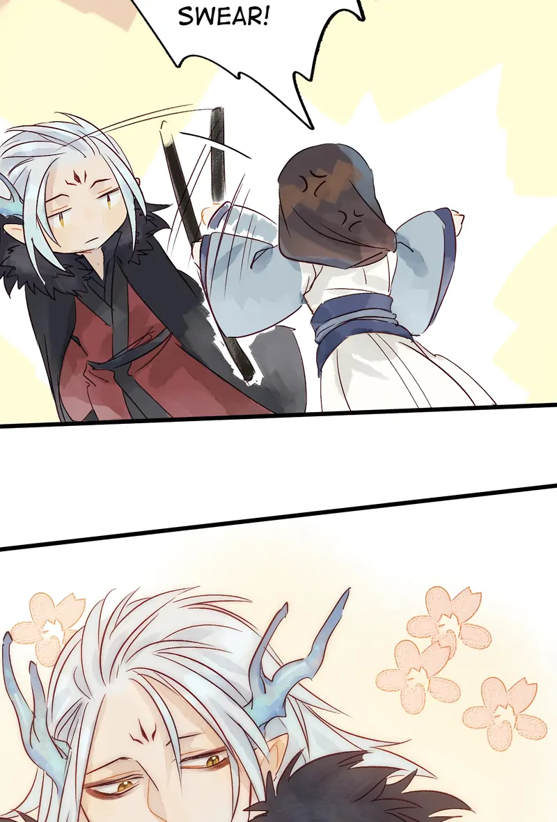 Hands Off, Evil Dragon! [Official] - 9 - An Arranged Job manhwa