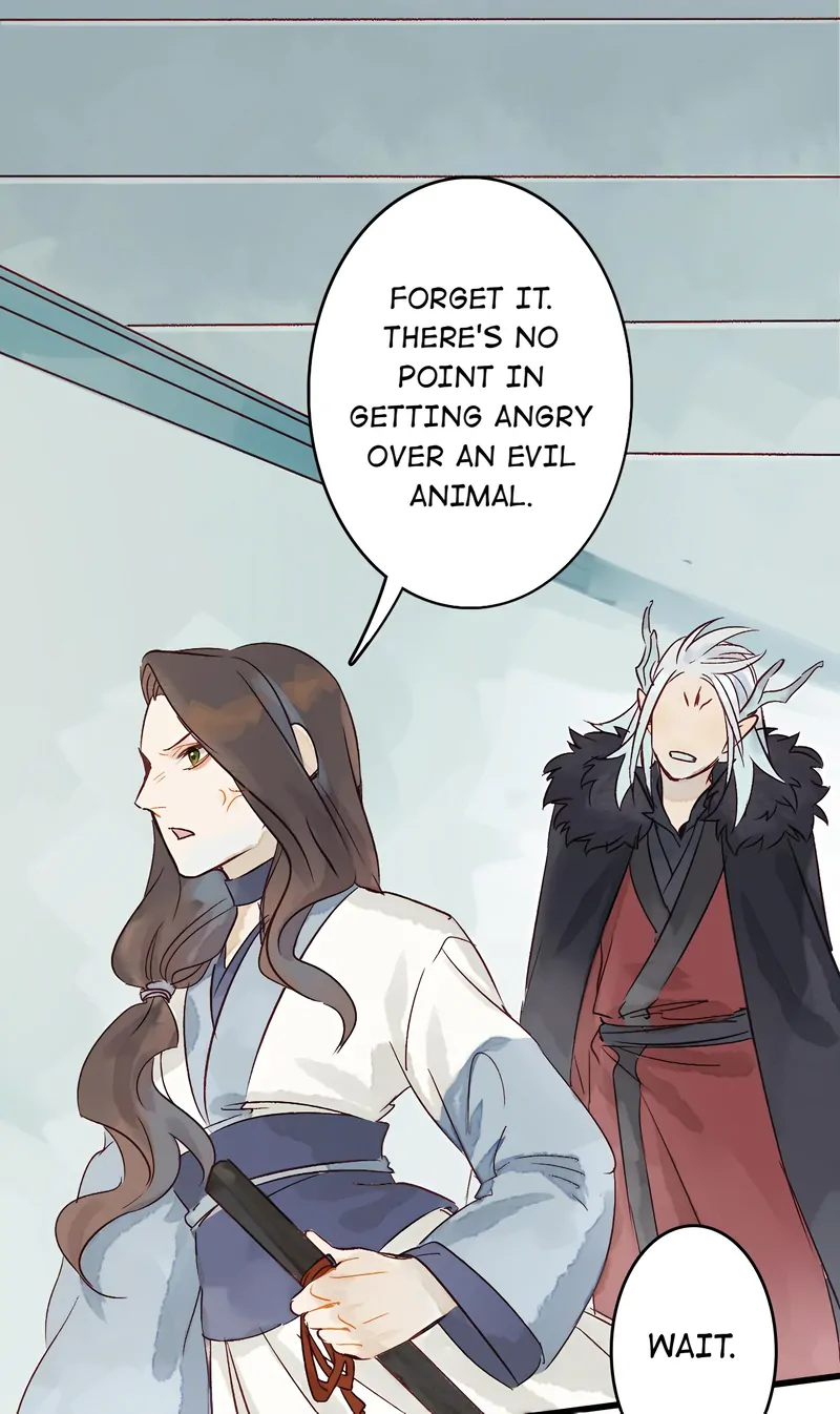 Hands Off, Evil Dragon! [Official] - 9 - An Arranged Job manhwa