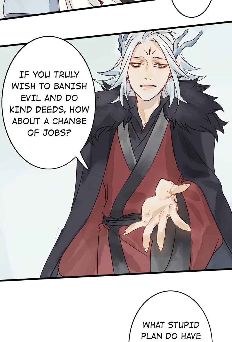 Hands Off, Evil Dragon! [Official] - 9 - An Arranged Job manhwa
