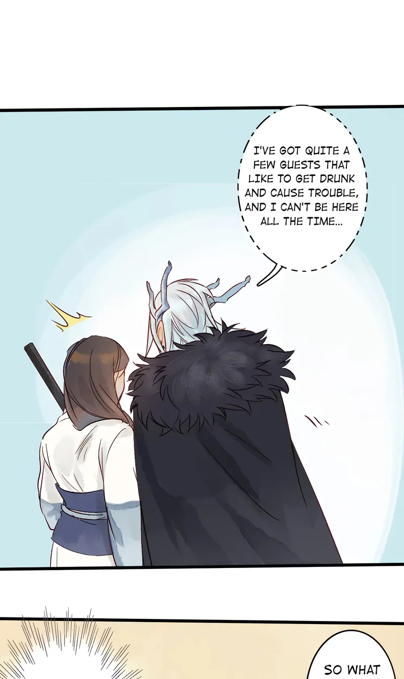 Hands Off, Evil Dragon! [Official] - 9 - An Arranged Job manhwa