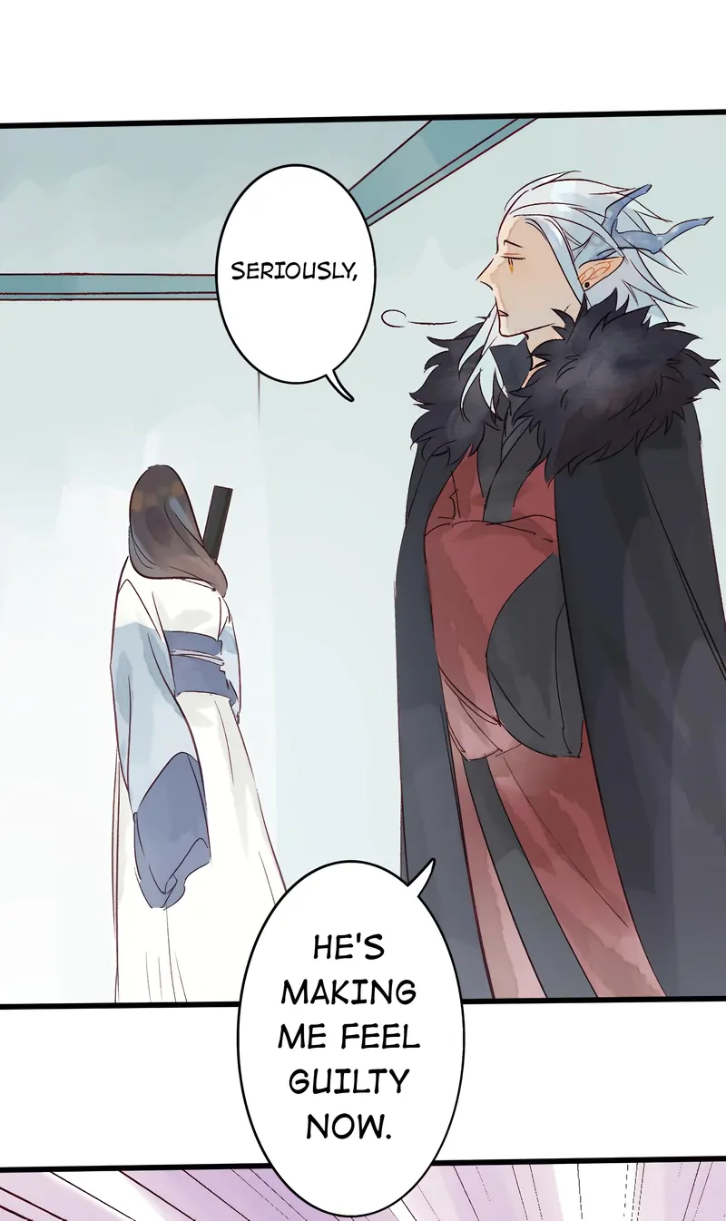 Hands Off, Evil Dragon! [Official] - 9 - An Arranged Job manhwa