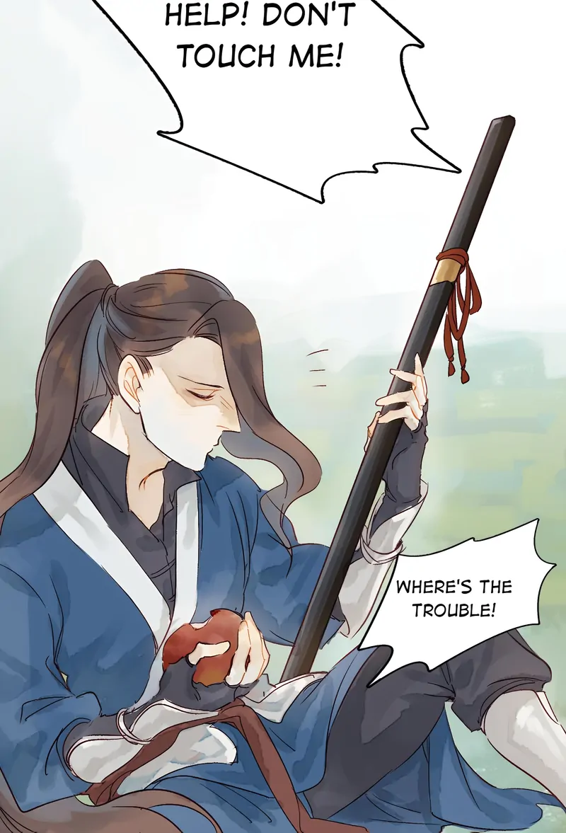 Hands Off, Evil Dragon! [Official] - 9 - An Arranged Job manhwa