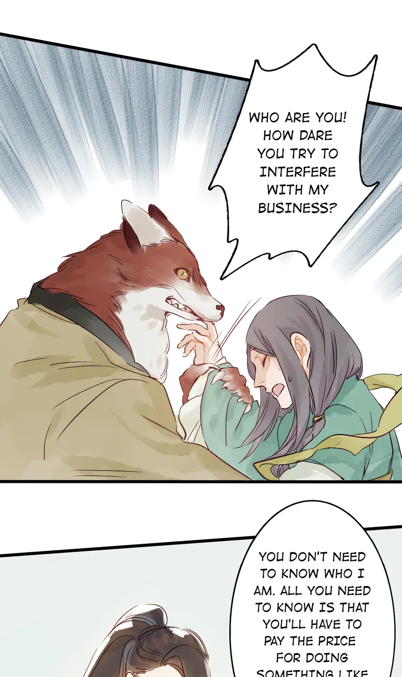 Hands Off, Evil Dragon! [Official] - 9 - An Arranged Job manhwa