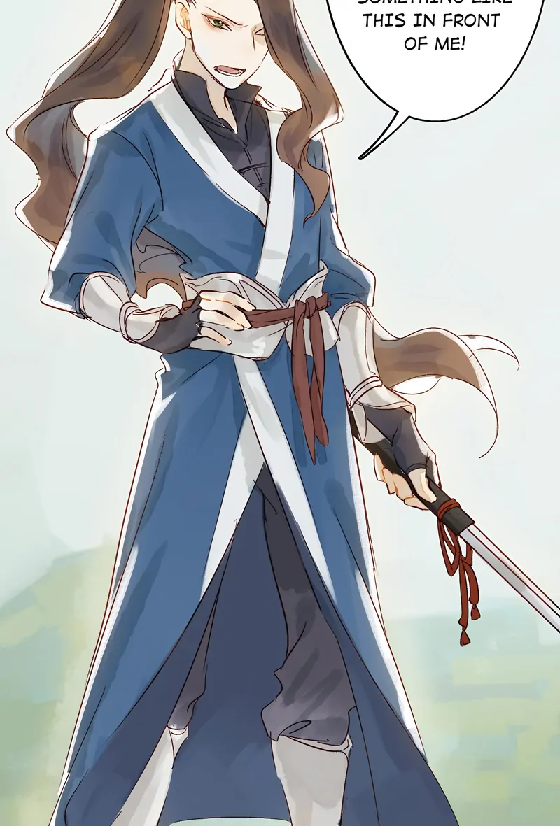 Hands Off, Evil Dragon! [Official] - 9 - An Arranged Job manhwa