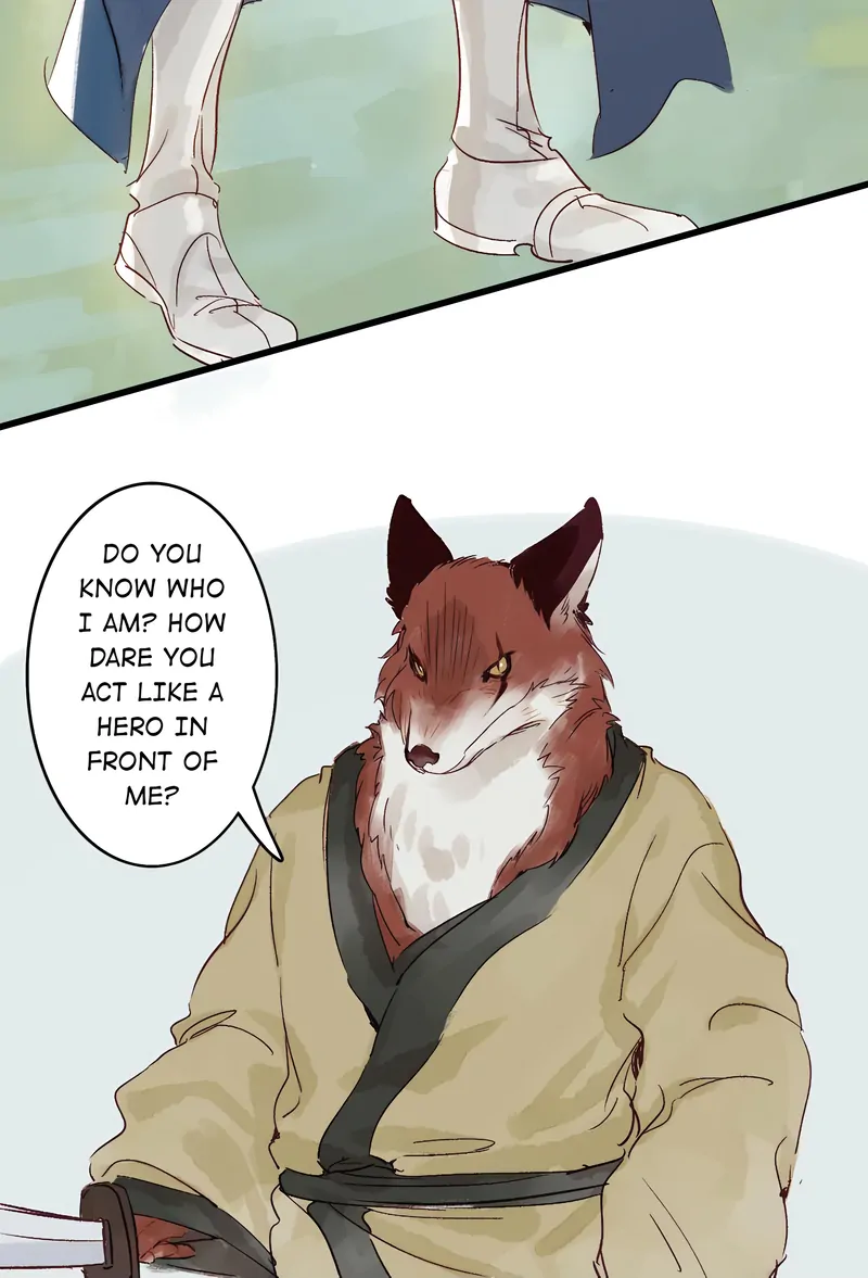 Hands Off, Evil Dragon! [Official] - 9 - An Arranged Job manhwa