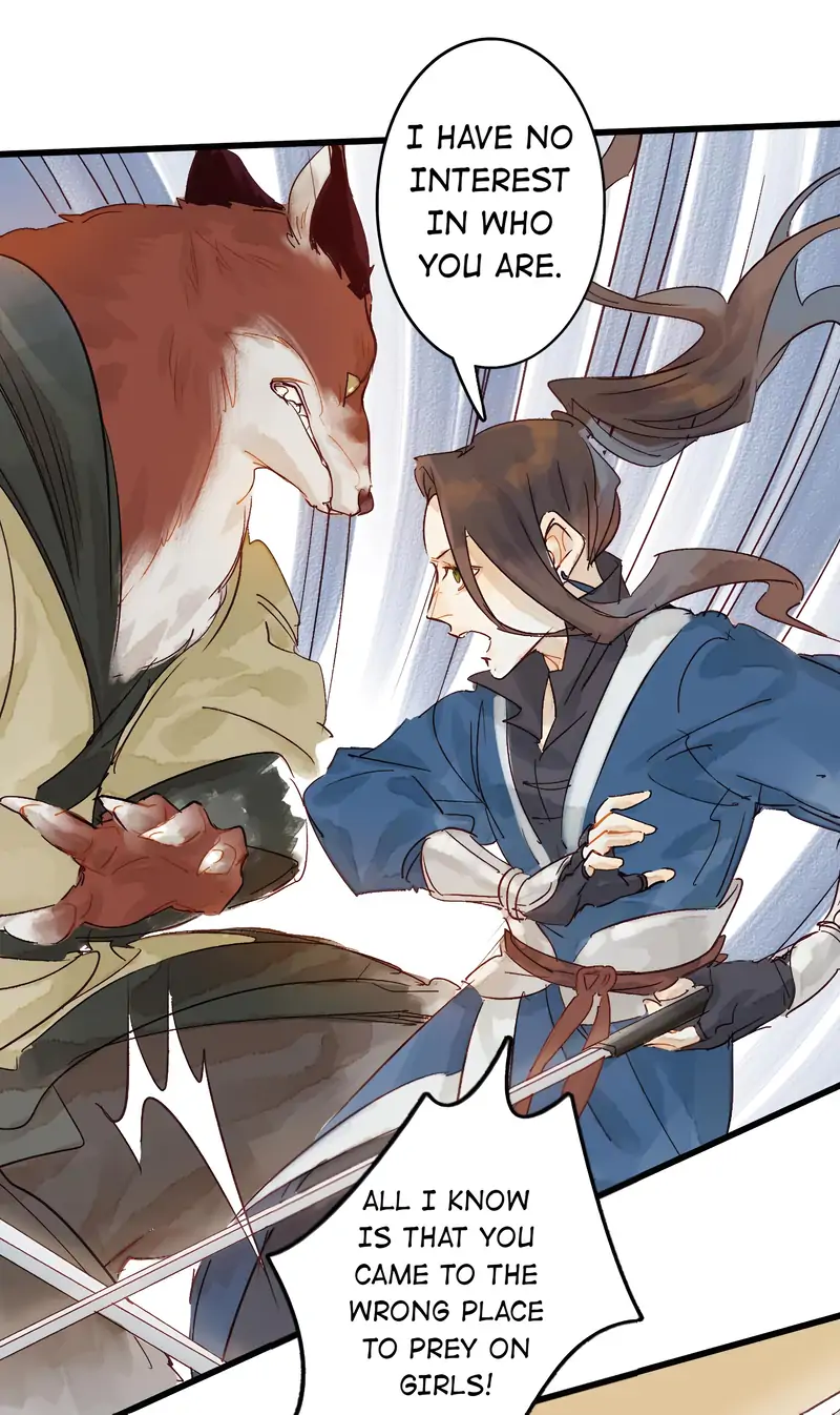 Hands Off, Evil Dragon! [Official] - 9 - An Arranged Job manhwa