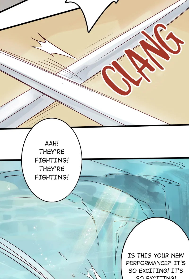 Hands Off, Evil Dragon! [Official] - 9 - An Arranged Job manhwa