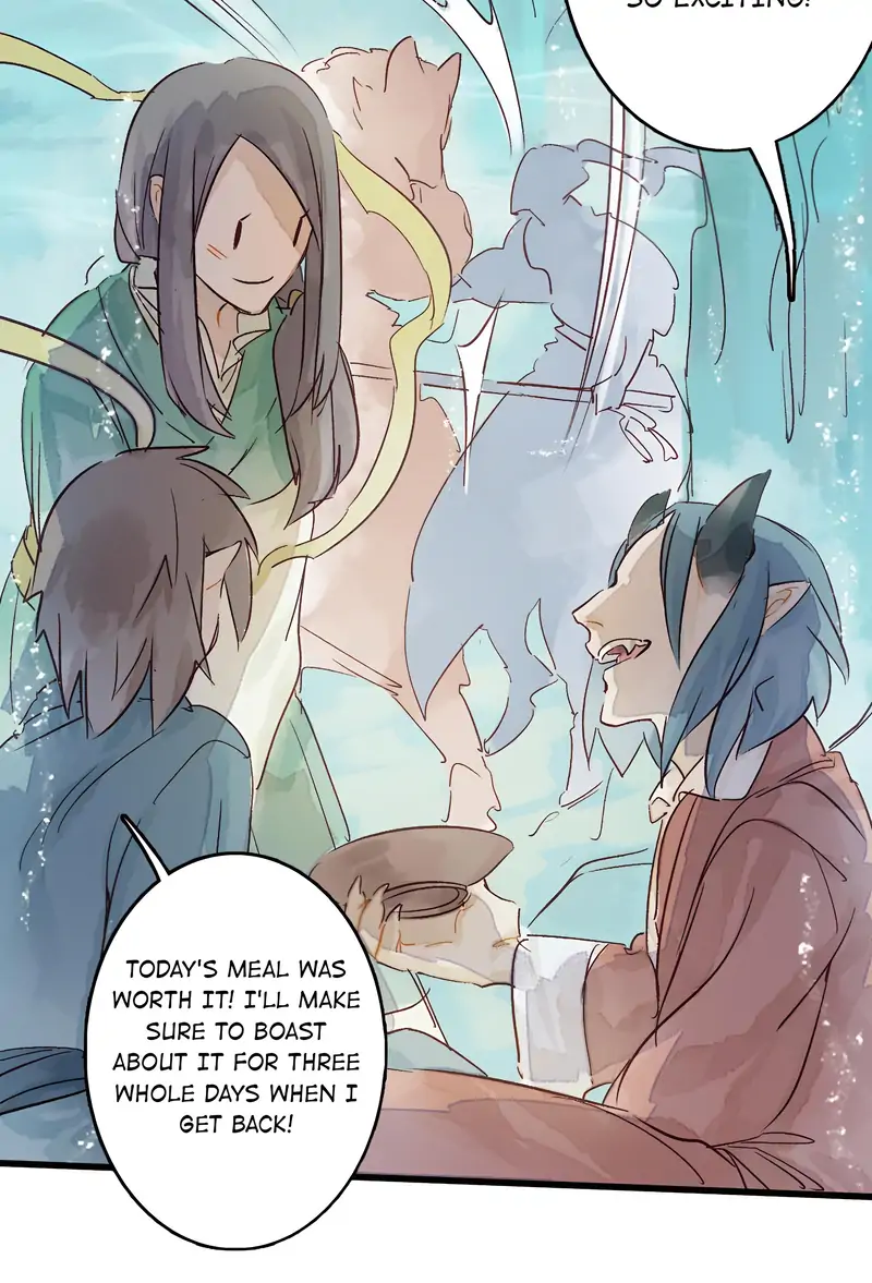 Hands Off, Evil Dragon! [Official] - 9 - An Arranged Job manhwa