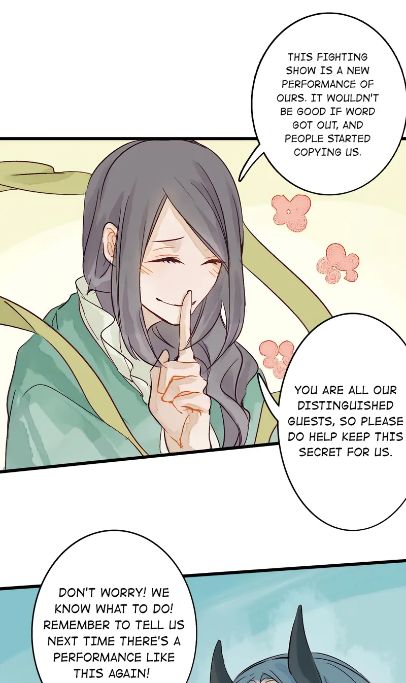Hands Off, Evil Dragon! [Official] - 9 - An Arranged Job manhwa