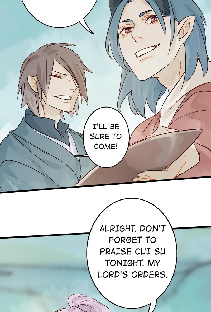 Hands Off, Evil Dragon! [Official] - 9 - An Arranged Job manhwa