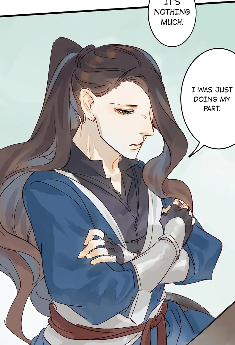 Hands Off, Evil Dragon! [Official] - 9 - An Arranged Job manhwa