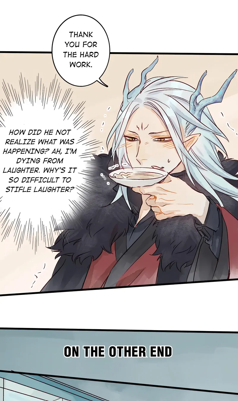 Hands Off, Evil Dragon! [Official] - 9 - An Arranged Job manhwa