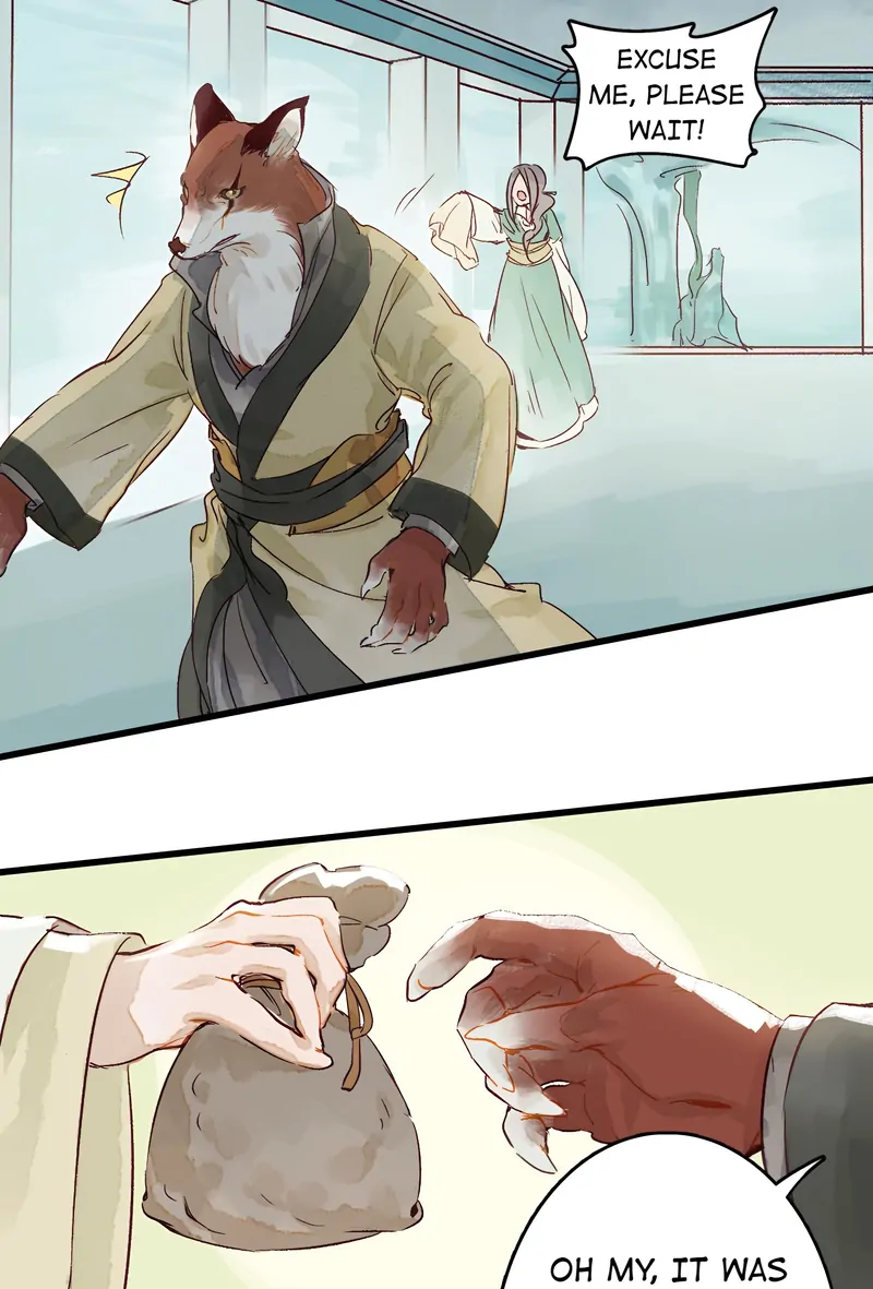Hands Off, Evil Dragon! [Official] - 9 - An Arranged Job manhwa