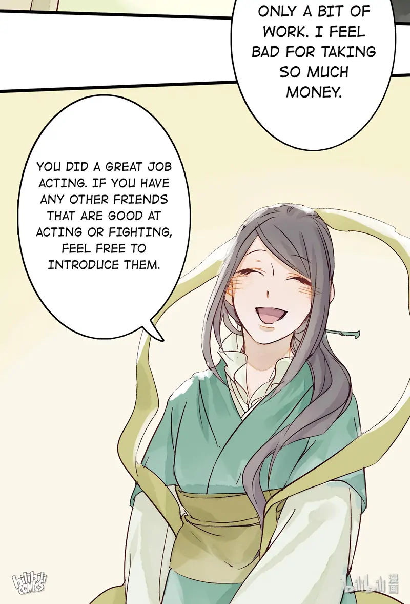Hands Off, Evil Dragon! [Official] - 9 - An Arranged Job manhwa