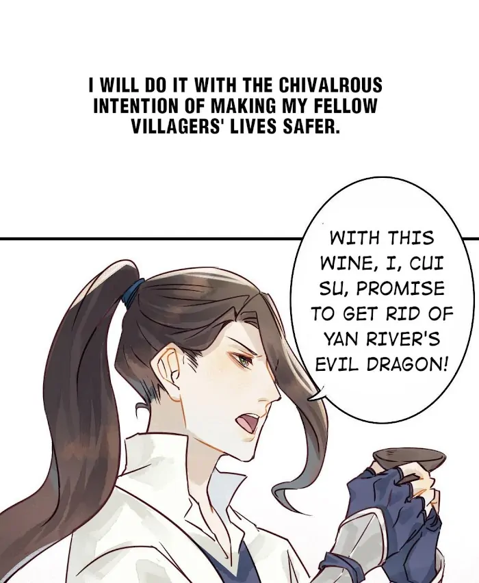 Hands Off, Evil Dragon! [Official] - Preview manhwa