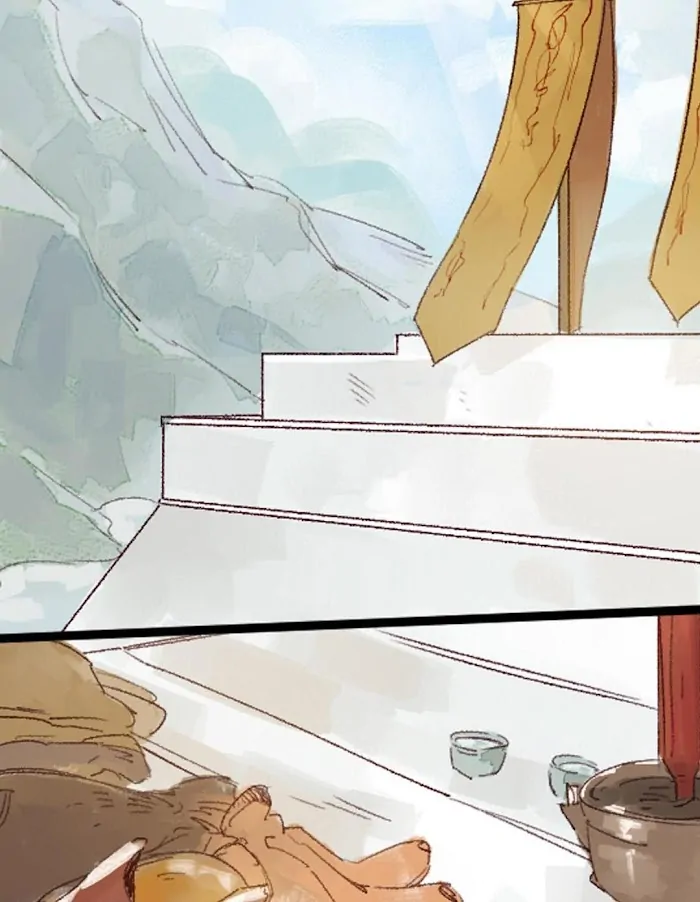 Hands Off, Evil Dragon! [Official] - Preview manhwa