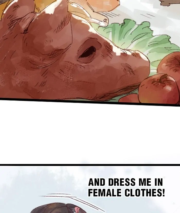 Hands Off, Evil Dragon! [Official] - Preview manhwa