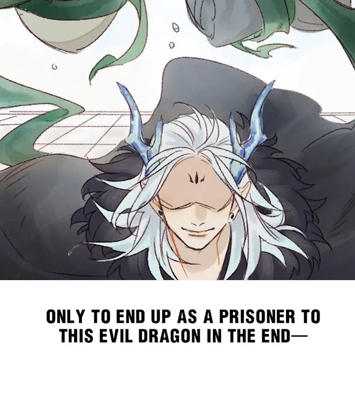 Hands Off, Evil Dragon! [Official] - Preview manhwa