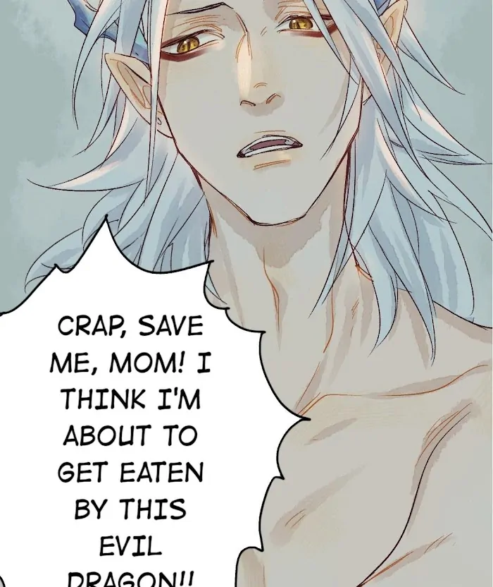 Hands Off, Evil Dragon! [Official] - Preview manhwa