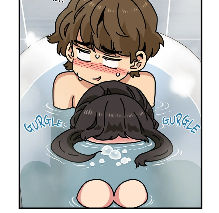 Snapping into Love ⟨Official⟩ - Episode 94 manhwa