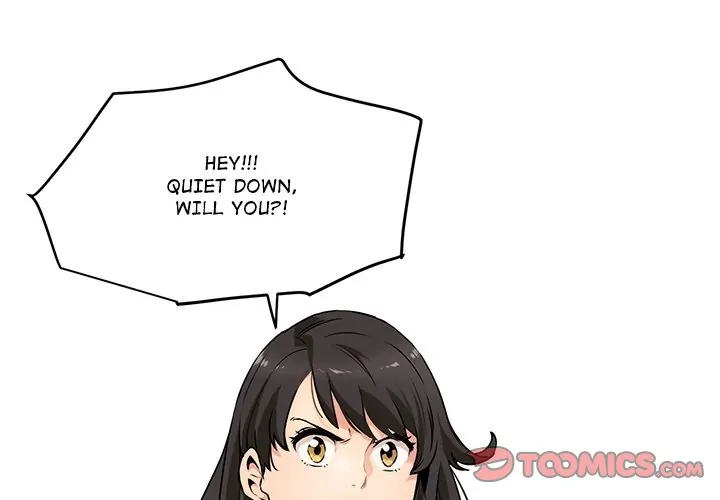 Snapping into Love ⟨Official⟩ - Prologue manhwa