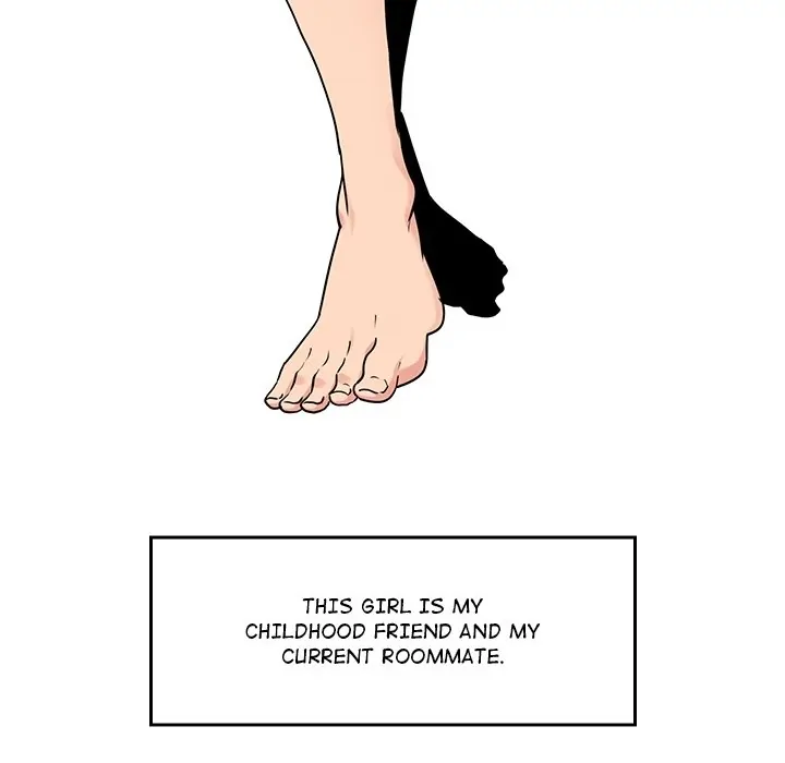 Snapping into Love ⟨Official⟩ - Prologue manhwa