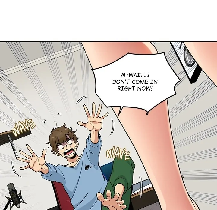 Snapping into Love ⟨Official⟩ - Prologue manhwa