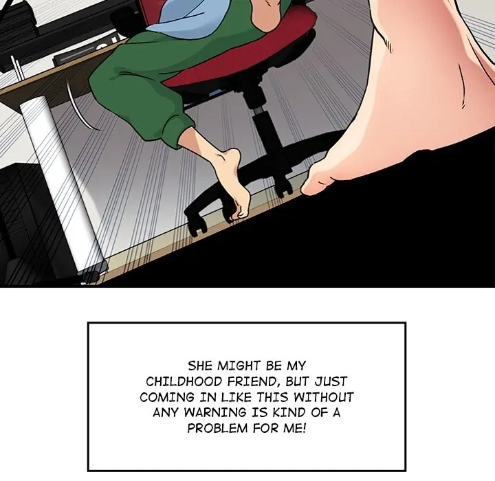 Snapping into Love ⟨Official⟩ - Prologue manhwa