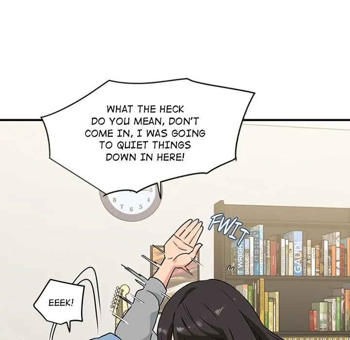 Snapping into Love ⟨Official⟩ - Prologue manhwa