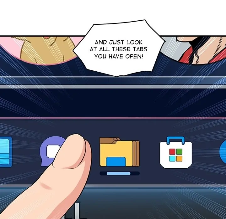 Snapping into Love ⟨Official⟩ - Prologue manhwa