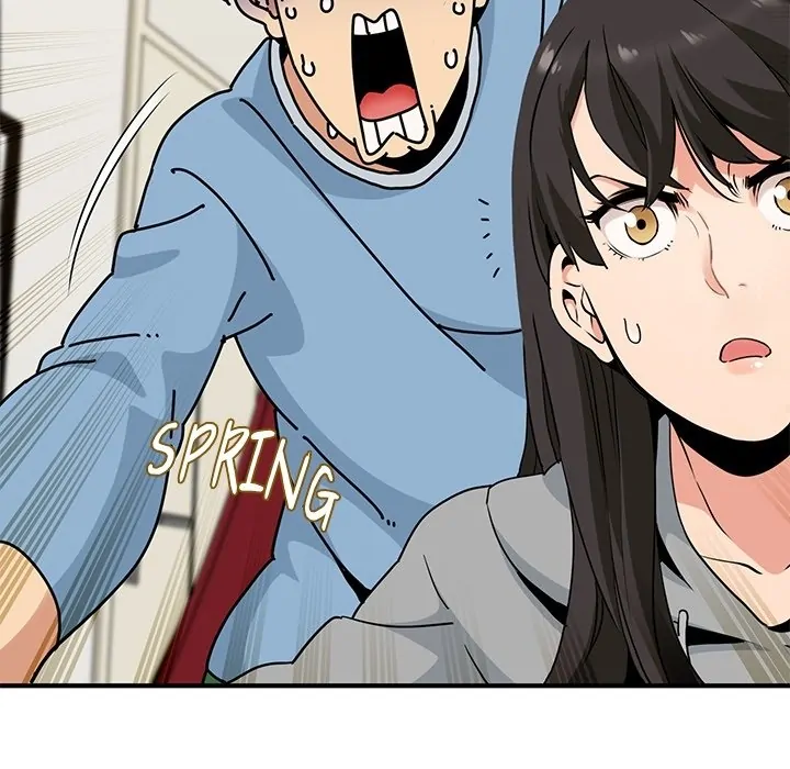 Snapping into Love ⟨Official⟩ - Prologue manhwa