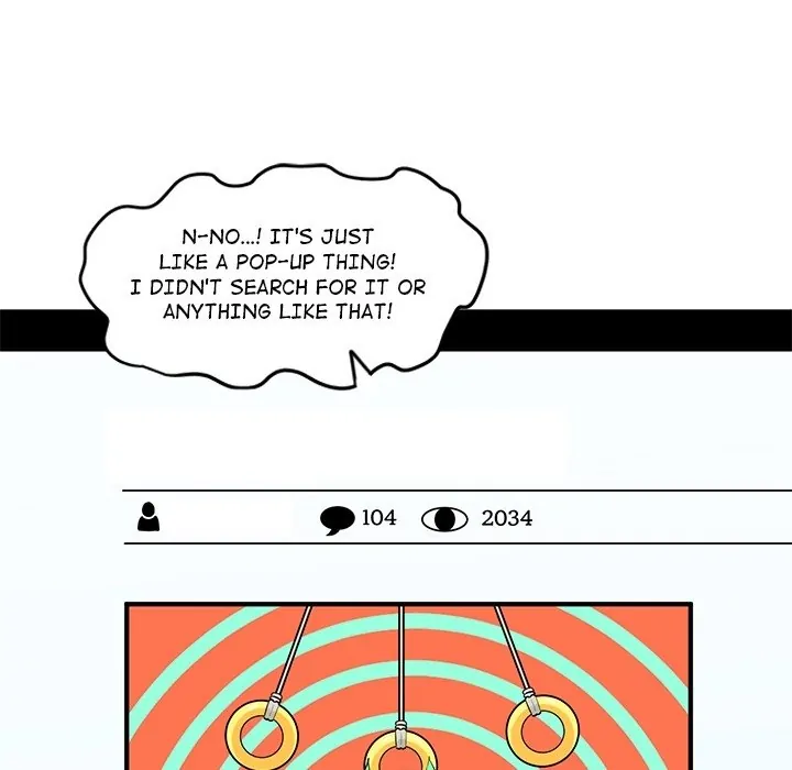 Snapping into Love ⟨Official⟩ - Prologue manhwa