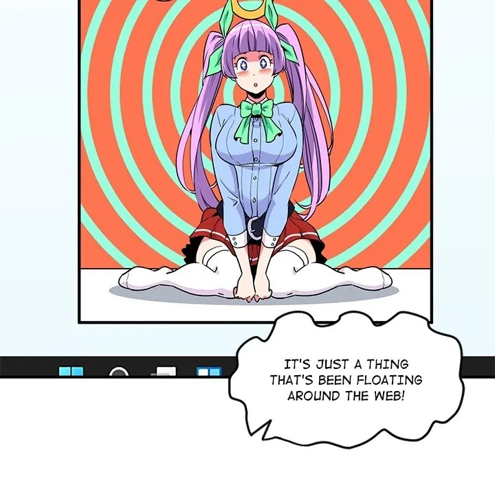 Snapping into Love ⟨Official⟩ - Prologue manhwa