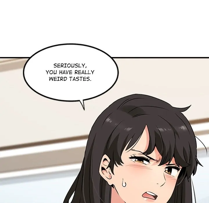 Snapping into Love ⟨Official⟩ - Prologue manhwa