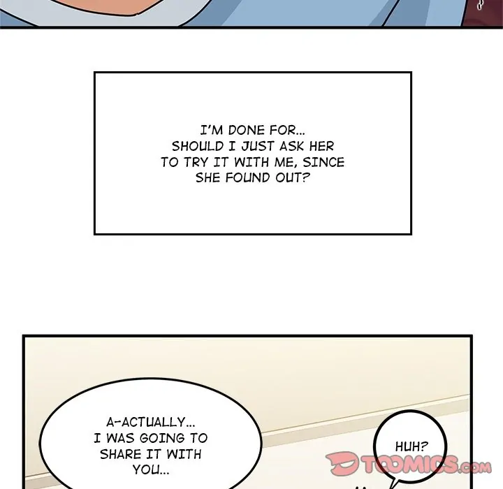 Snapping into Love ⟨Official⟩ - Prologue manhwa