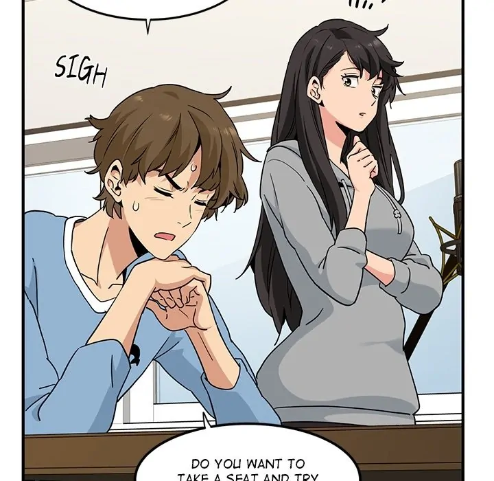 Snapping into Love ⟨Official⟩ - Prologue manhwa