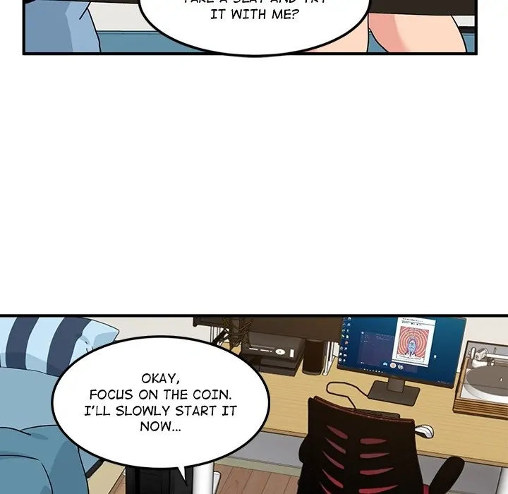 Snapping into Love ⟨Official⟩ - Prologue manhwa