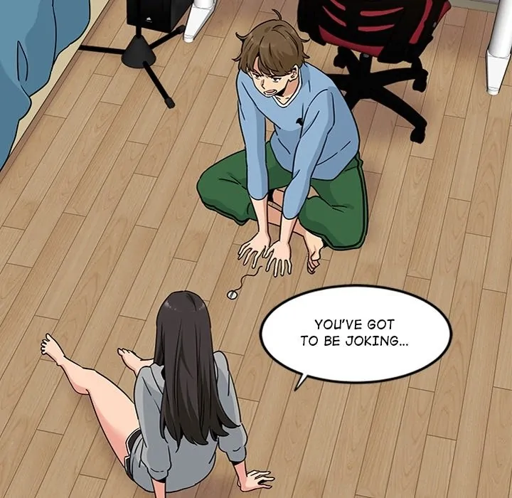 Snapping into Love ⟨Official⟩ - Prologue manhwa