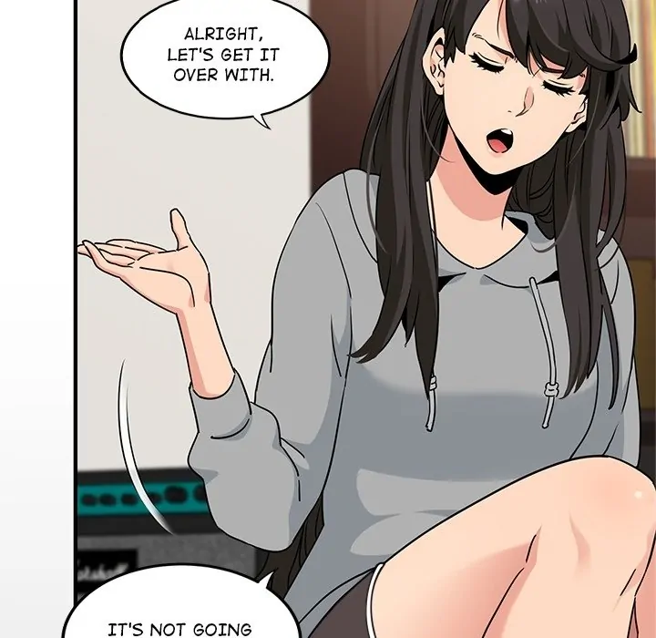 Snapping into Love ⟨Official⟩ - Prologue manhwa