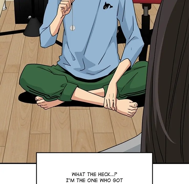 Snapping into Love ⟨Official⟩ - Prologue manhwa