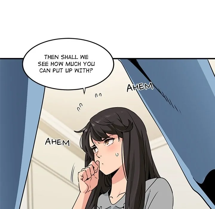 Snapping into Love ⟨Official⟩ - Prologue manhwa