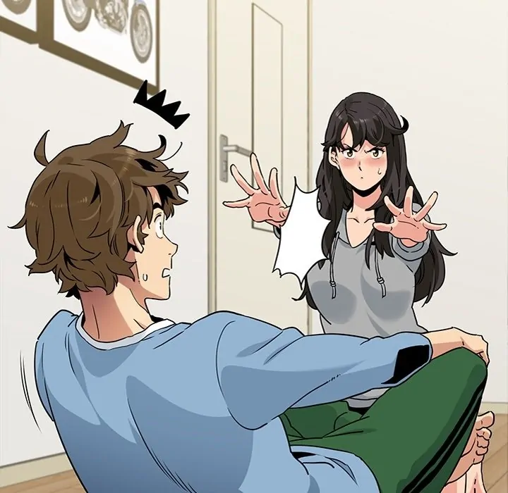 Snapping into Love ⟨Official⟩ - Prologue manhwa