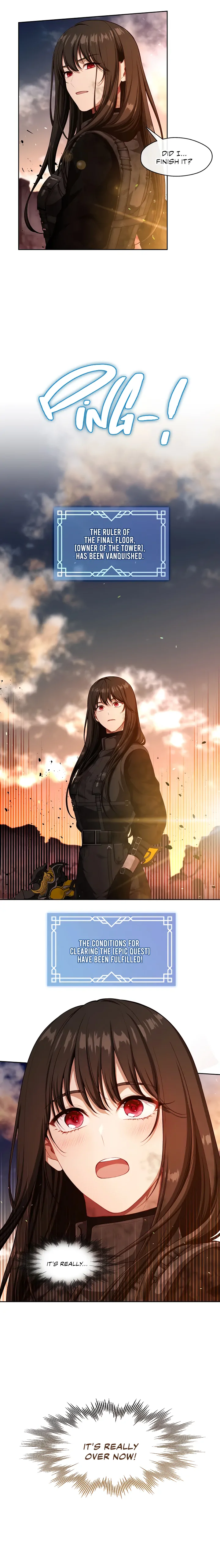 S-Class Hunter Doesn’t Want to Be a Villainous Princess [Speedcat Version] - Chapter 1 manhwa