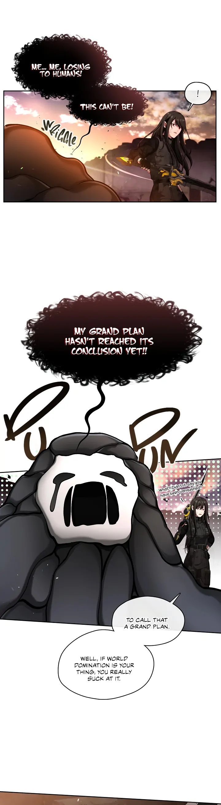 S-Class Hunter Doesn’t Want to Be a Villainous Princess [Speedcat Version] - Chapter 1 manhwa
