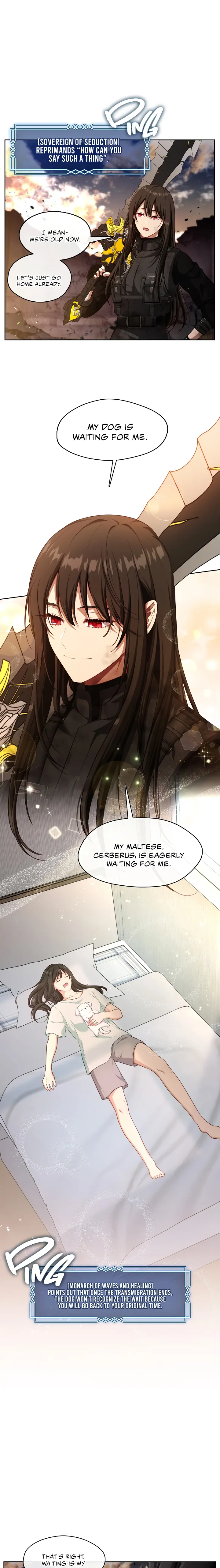S-Class Hunter Doesn’t Want to Be a Villainous Princess [Speedcat Version] - Chapter 1 manhwa